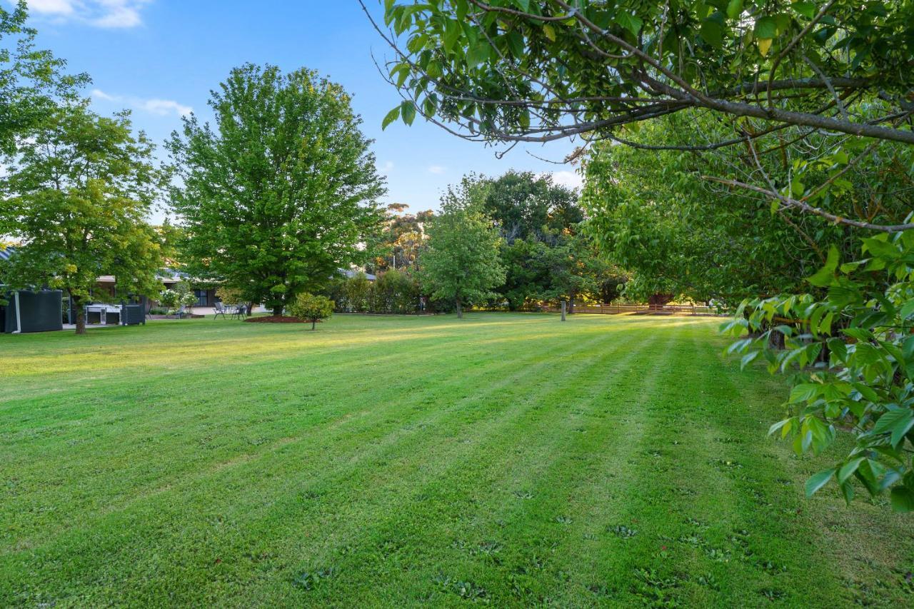 Beechworth Motor Inn Екстериор снимка