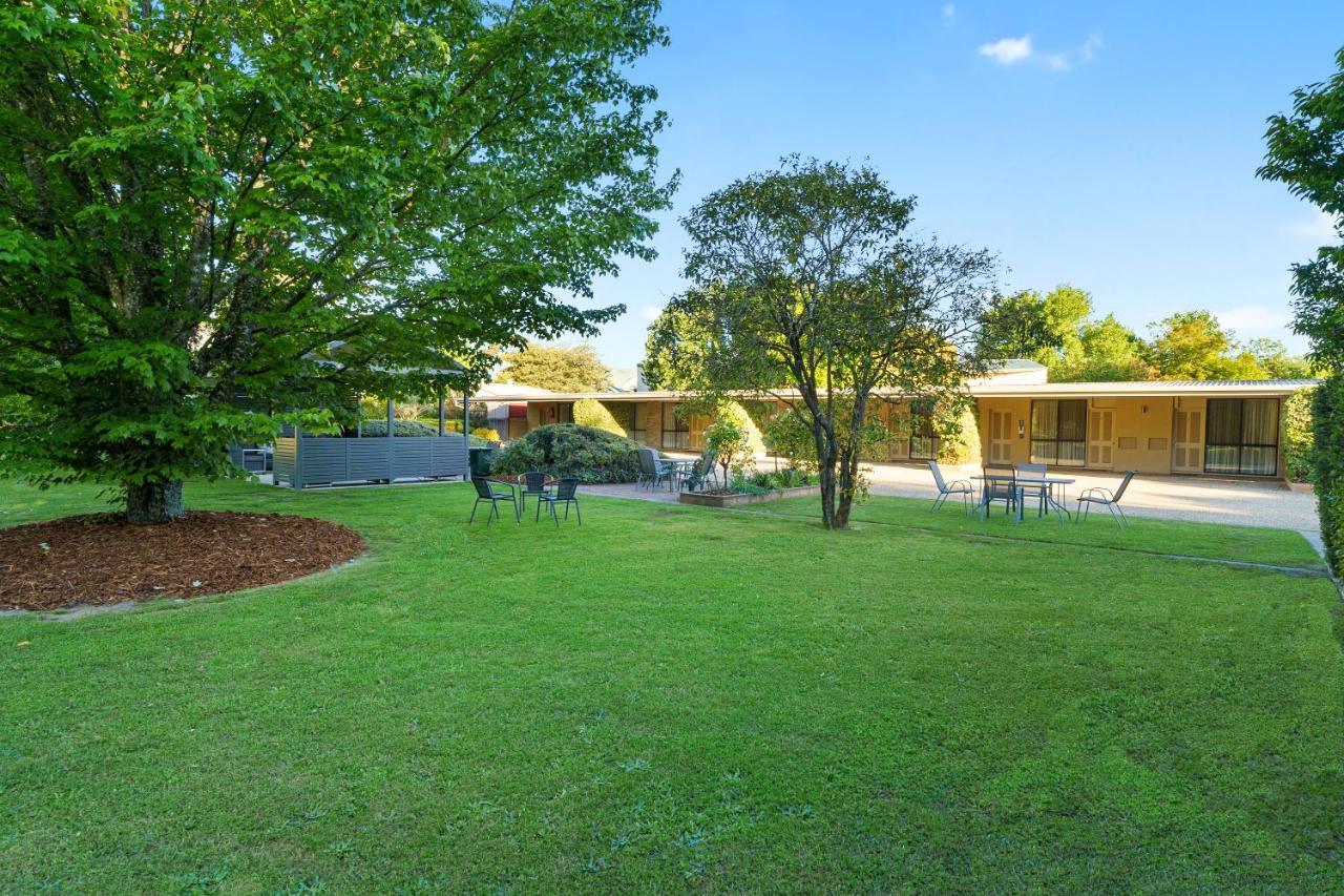 Beechworth Motor Inn Екстериор снимка