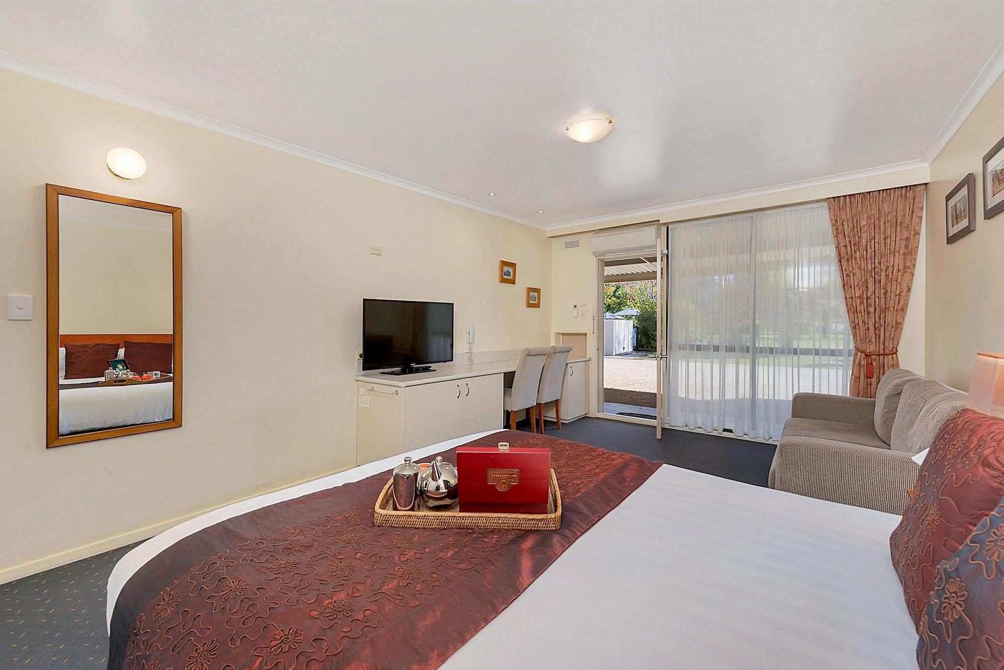Beechworth Motor Inn Екстериор снимка