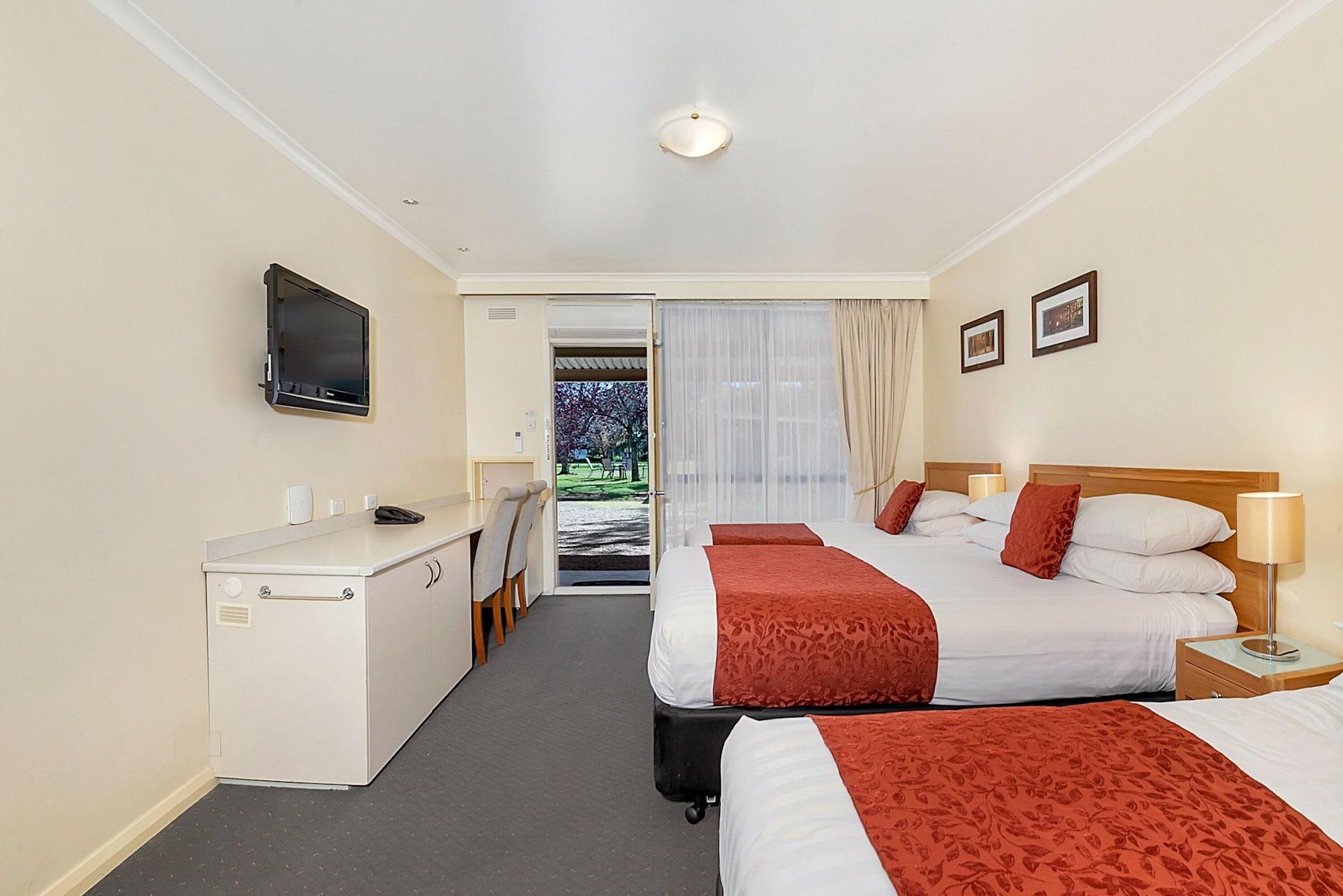 Beechworth Motor Inn Екстериор снимка