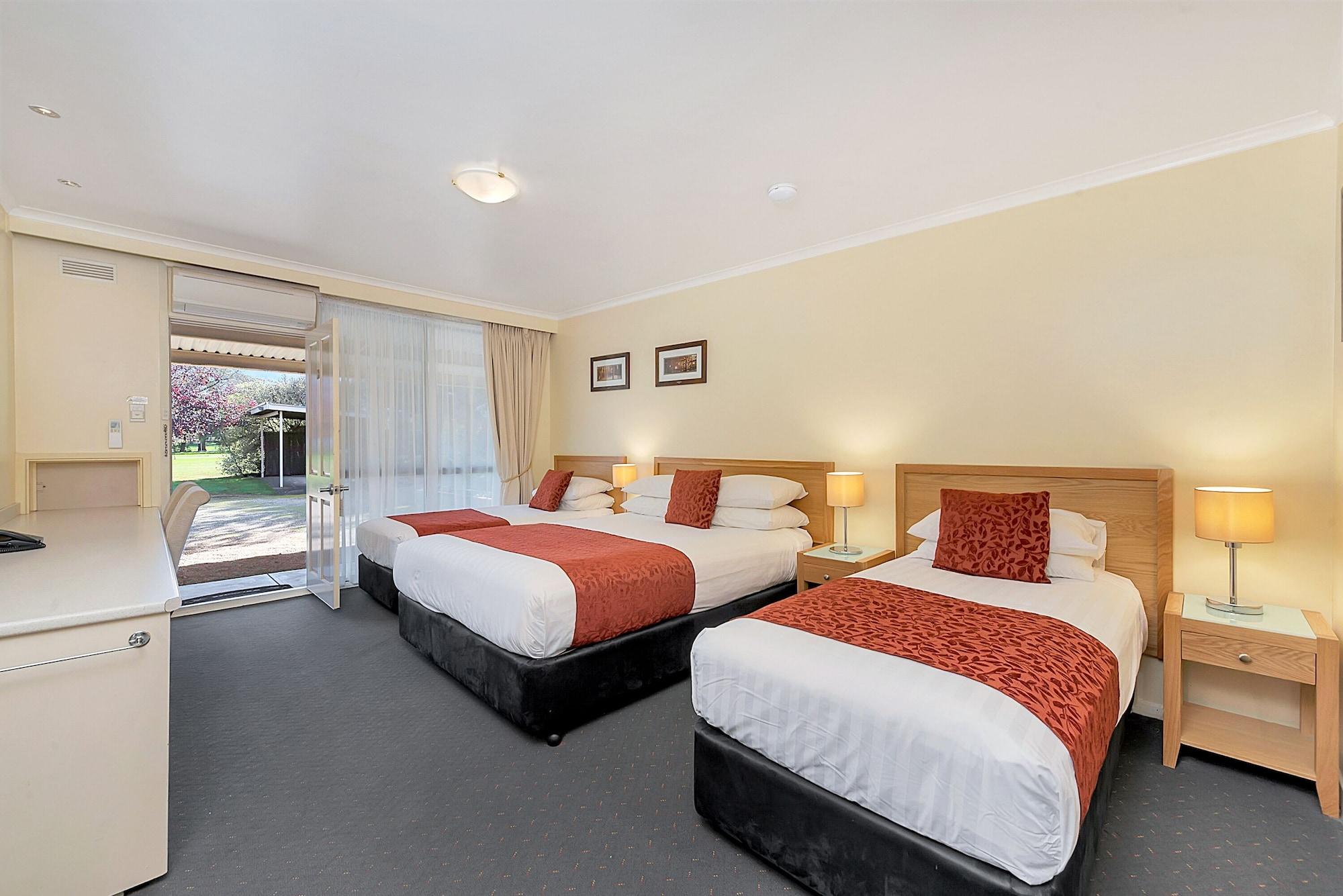 Beechworth Motor Inn Екстериор снимка