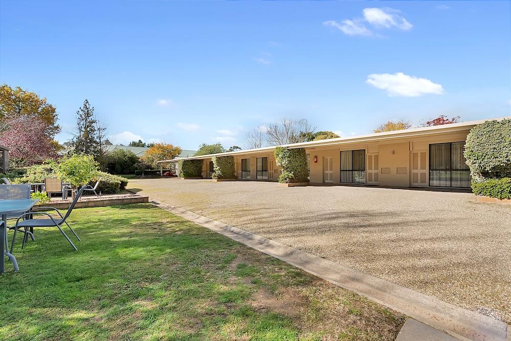 Beechworth Motor Inn Екстериор снимка