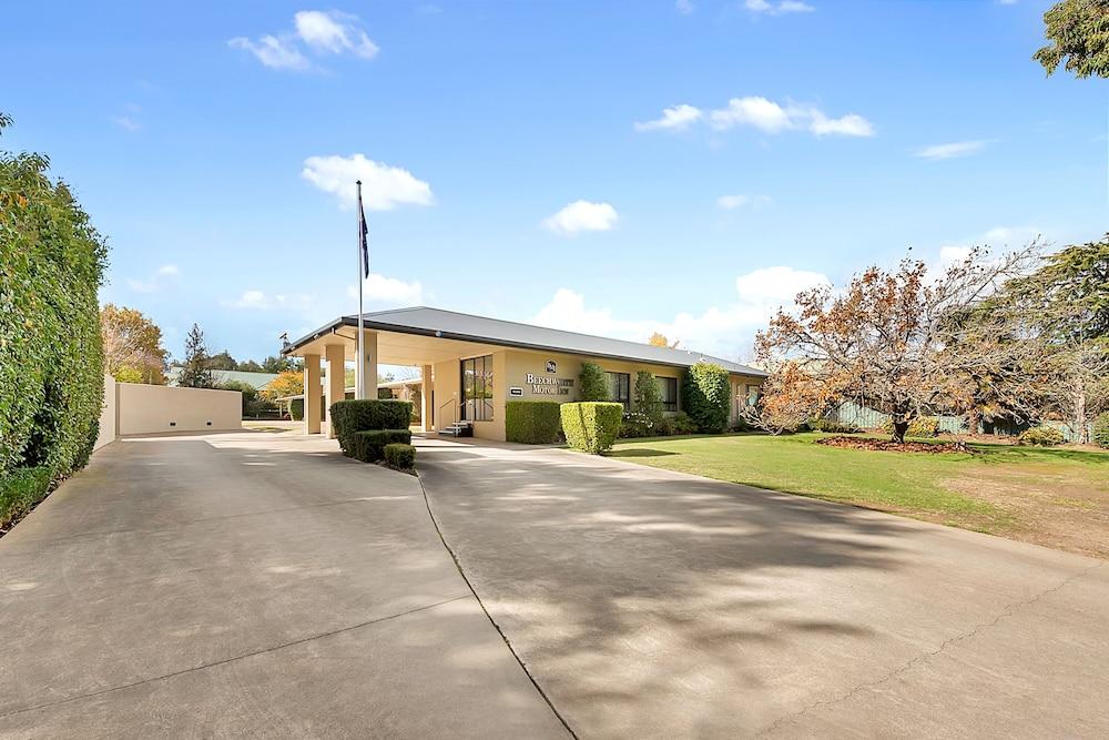 Beechworth Motor Inn Екстериор снимка