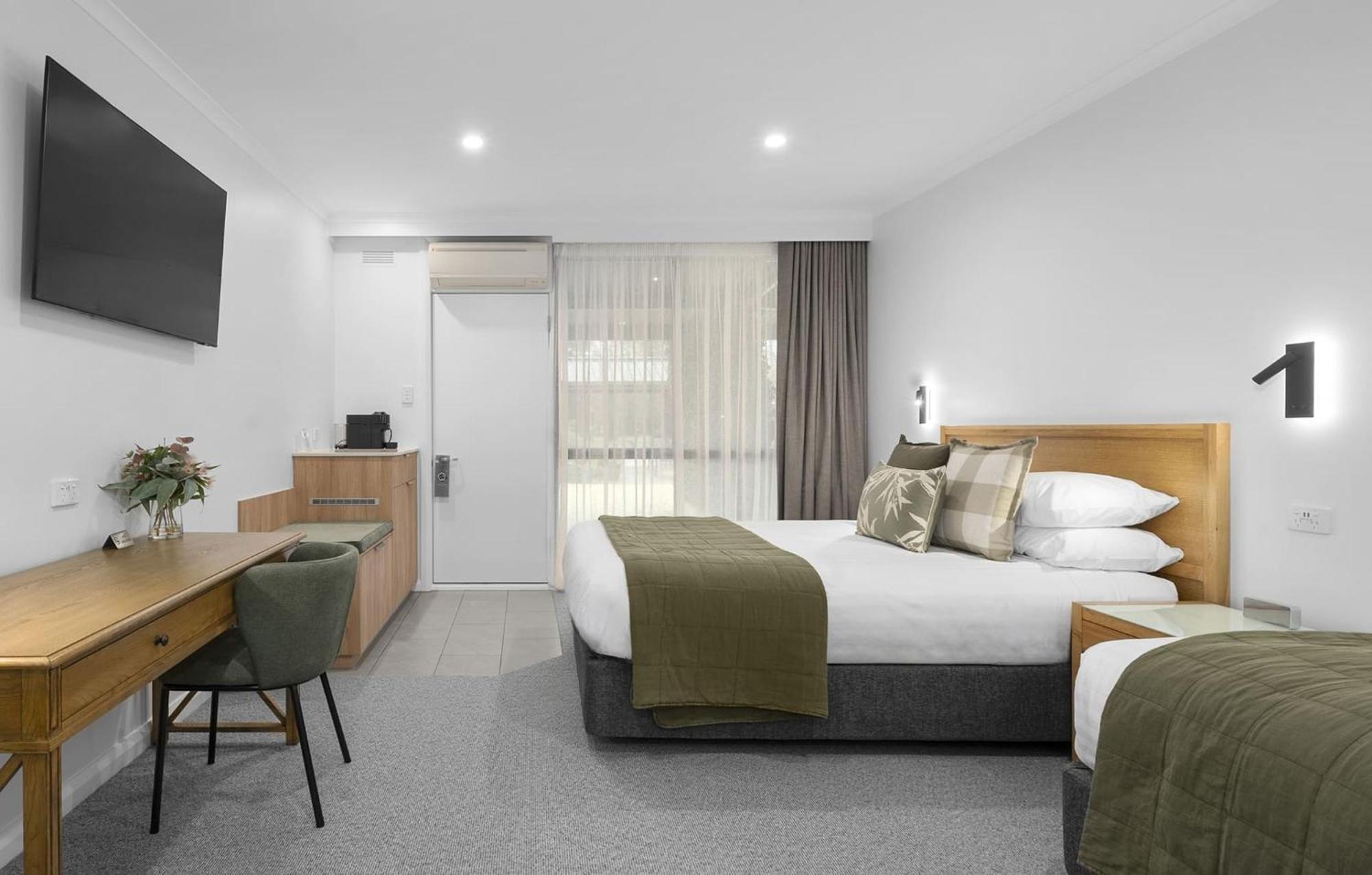 Beechworth Motor Inn Екстериор снимка