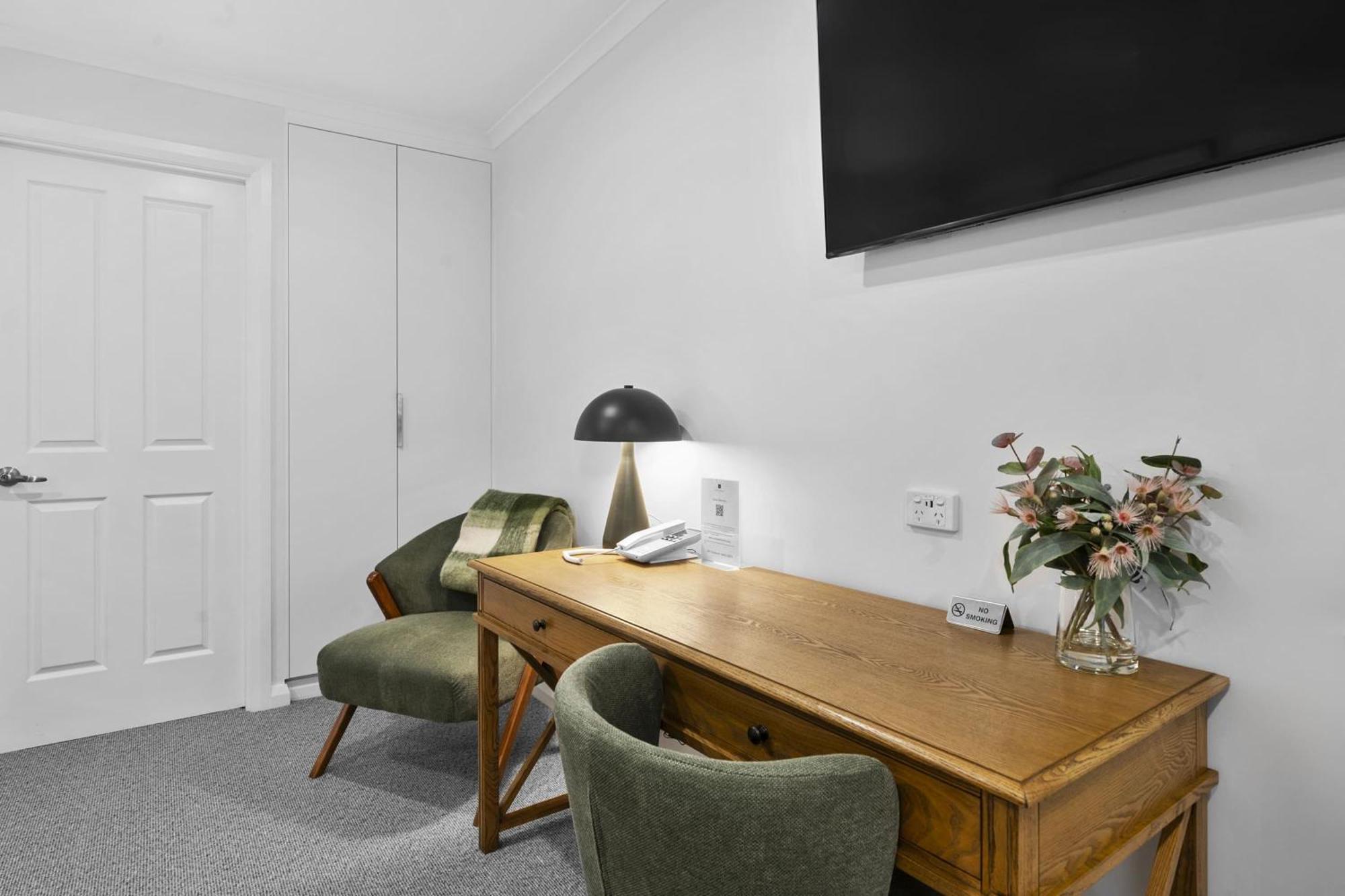 Beechworth Motor Inn Екстериор снимка