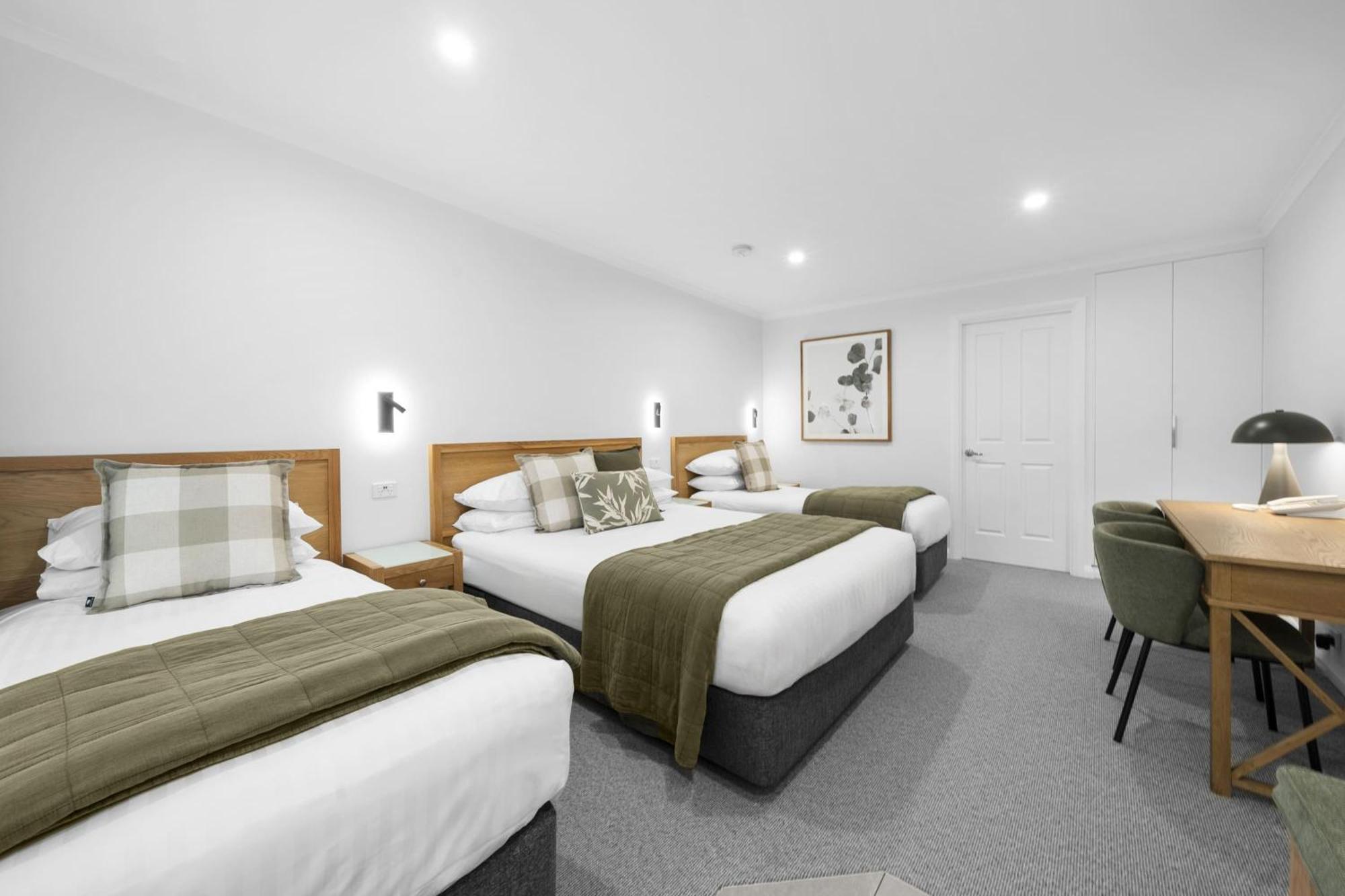 Beechworth Motor Inn Екстериор снимка