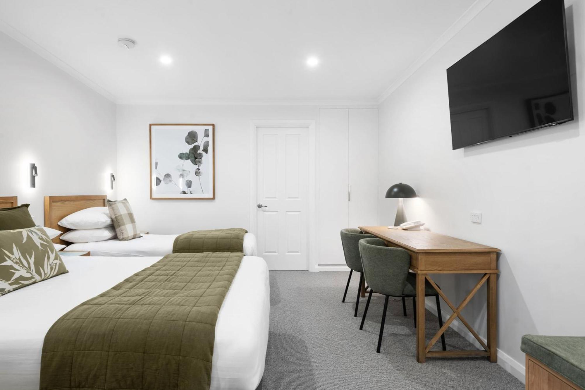 Beechworth Motor Inn Стая снимка