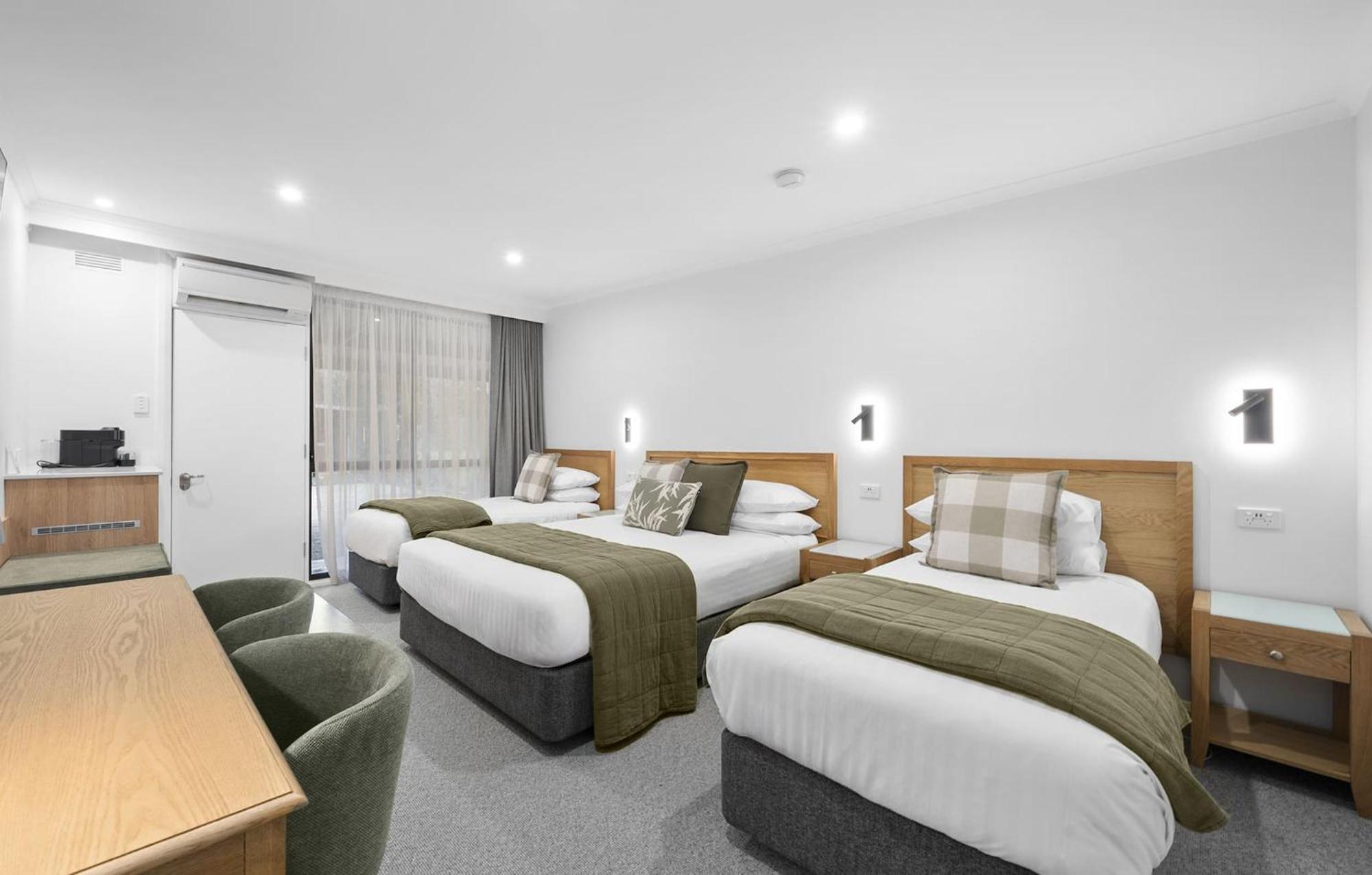 Beechworth Motor Inn Стая снимка