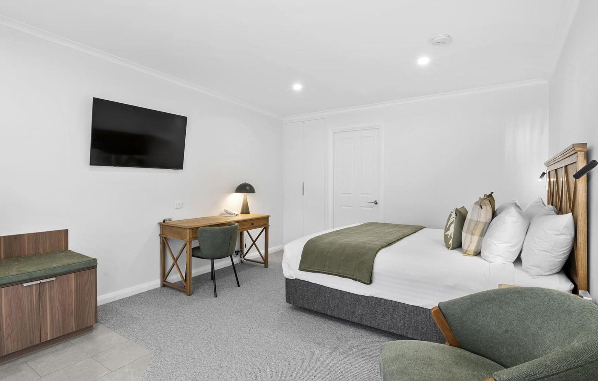 Beechworth Motor Inn Екстериор снимка