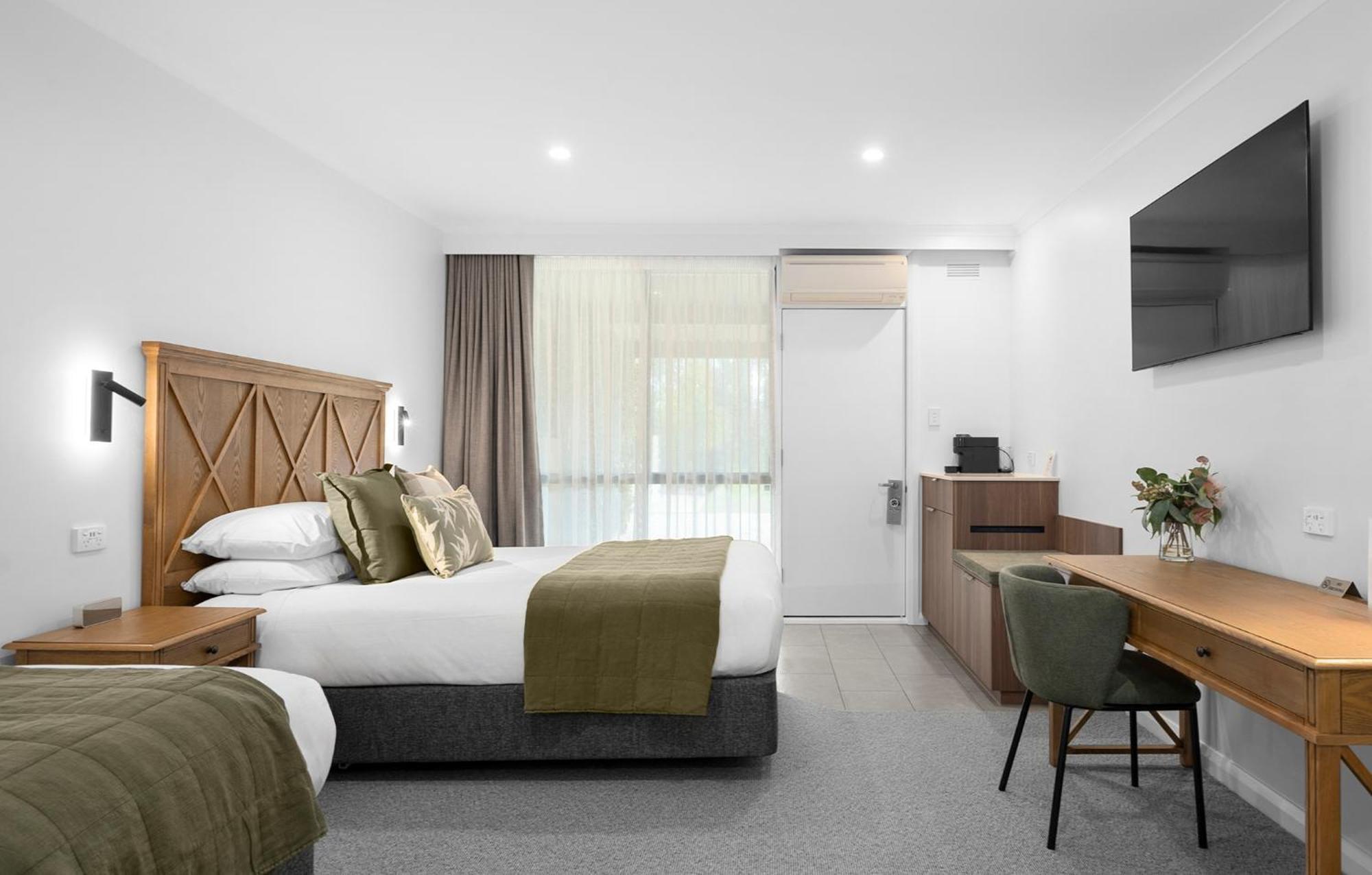 Beechworth Motor Inn Екстериор снимка