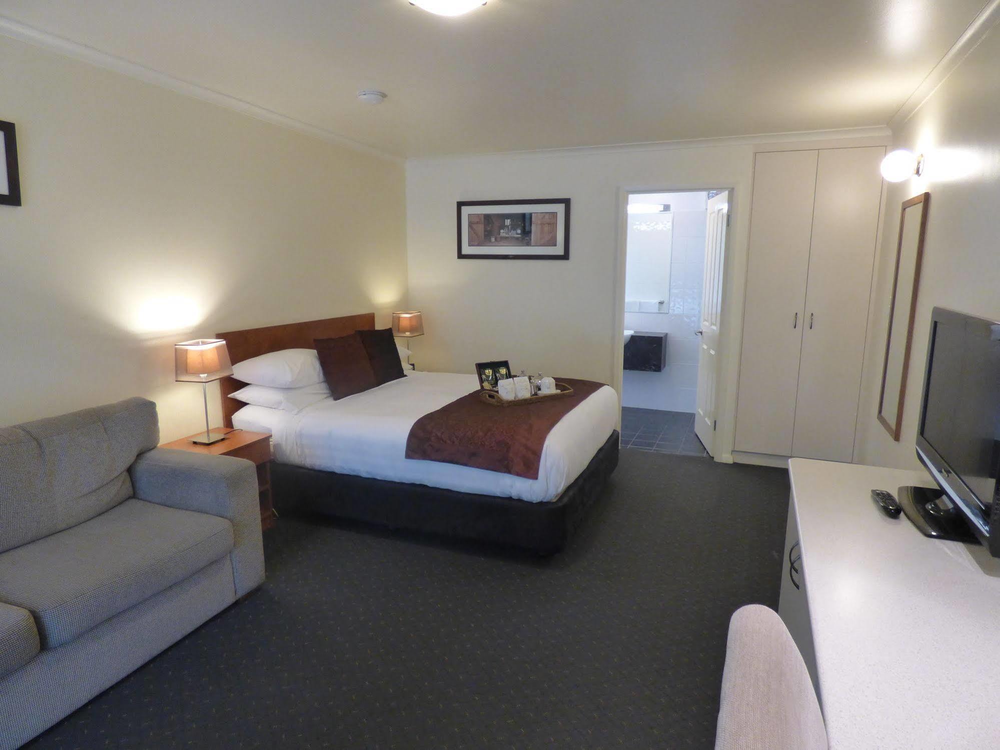 Beechworth Motor Inn Екстериор снимка