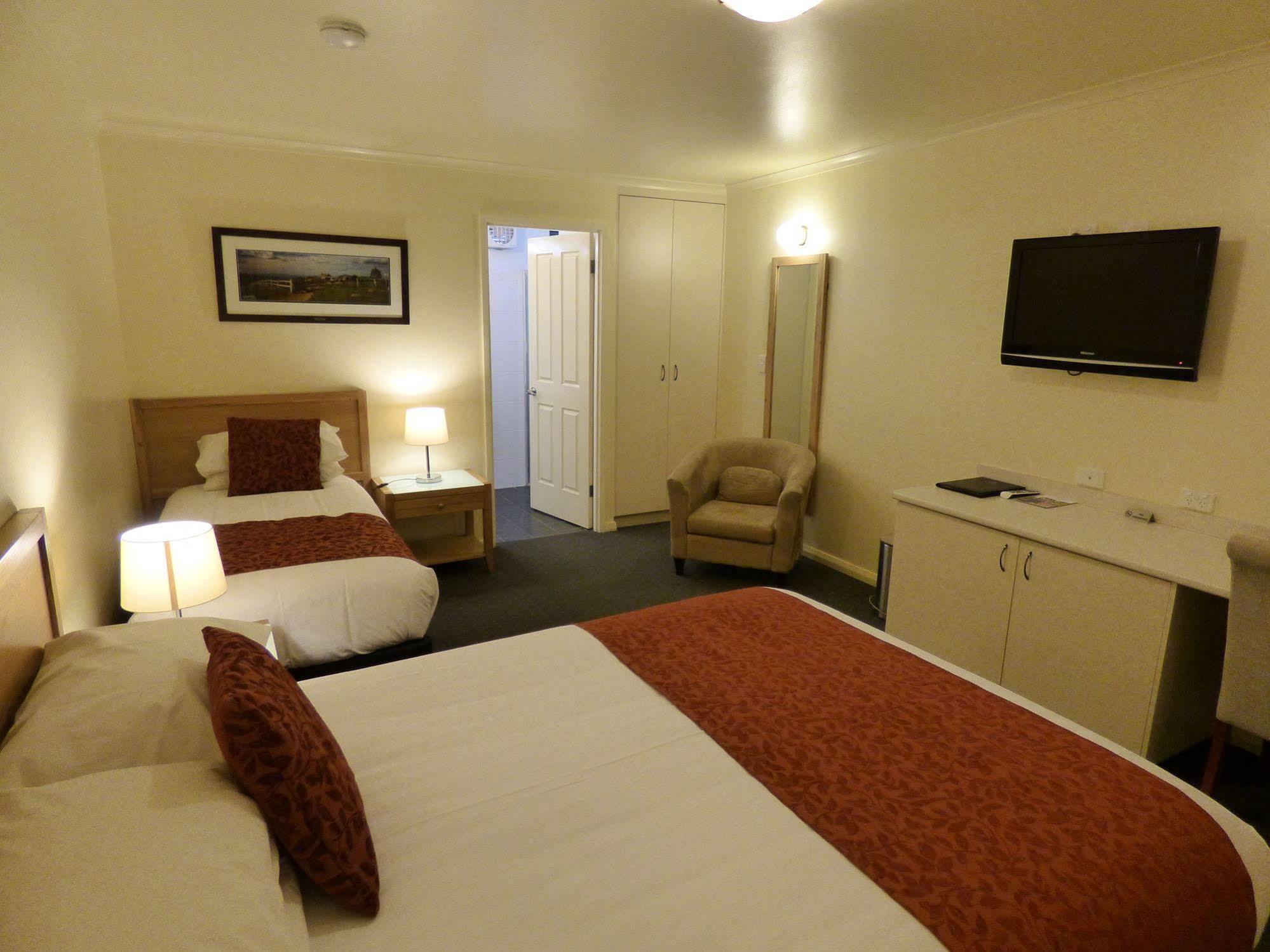 Beechworth Motor Inn Екстериор снимка