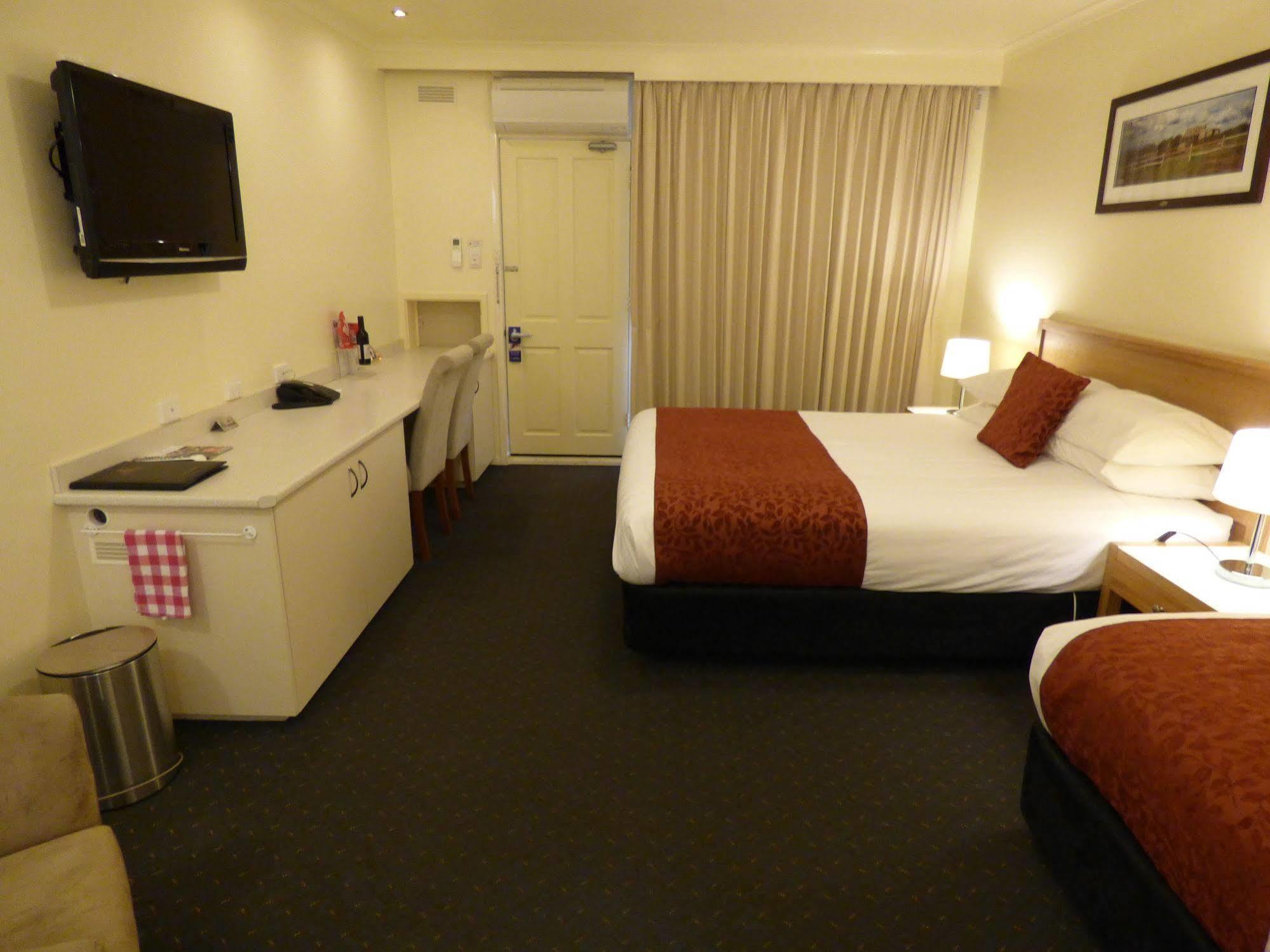 Beechworth Motor Inn Екстериор снимка