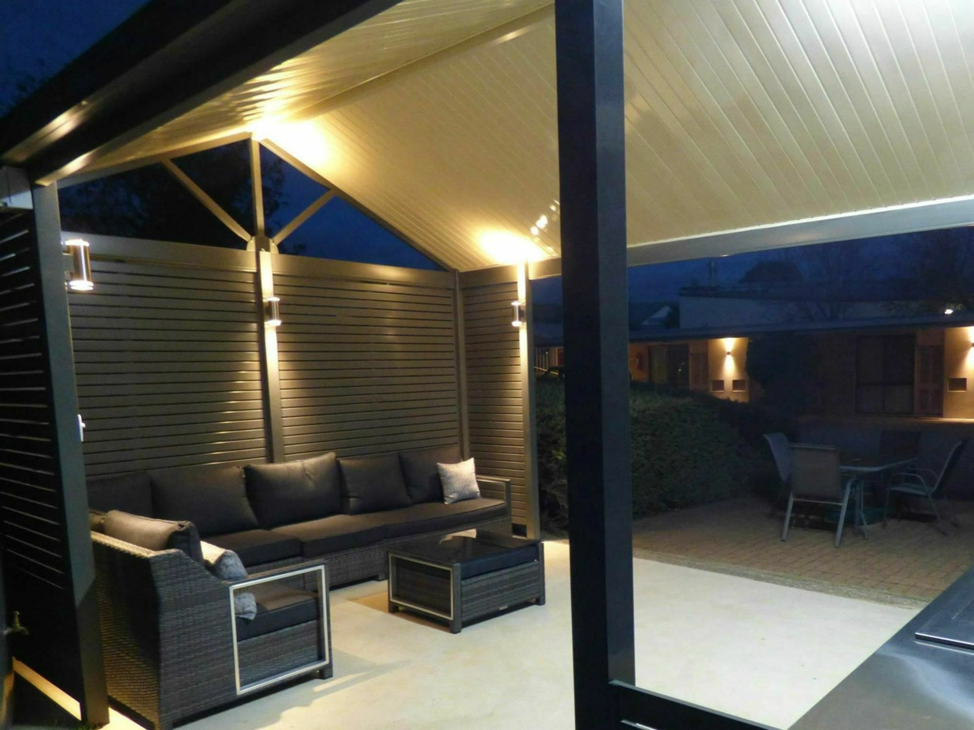 Beechworth Motor Inn Екстериор снимка