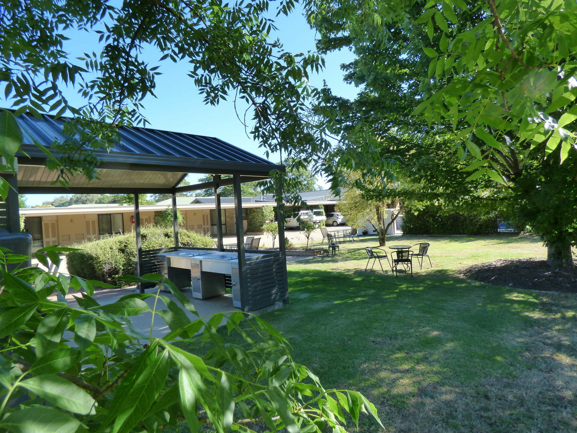 Beechworth Motor Inn Екстериор снимка